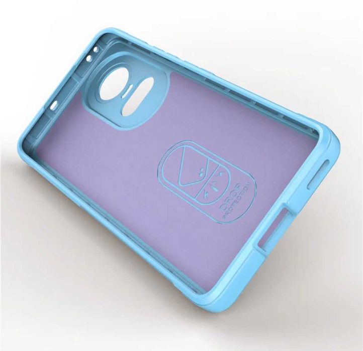 Husa Premium Antisoc model Airbag pt. Oppo Reno 10 / Reno 10 Pro