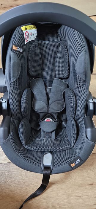 Кошница за кола BeSafe iZi Go Modular X2 I-size