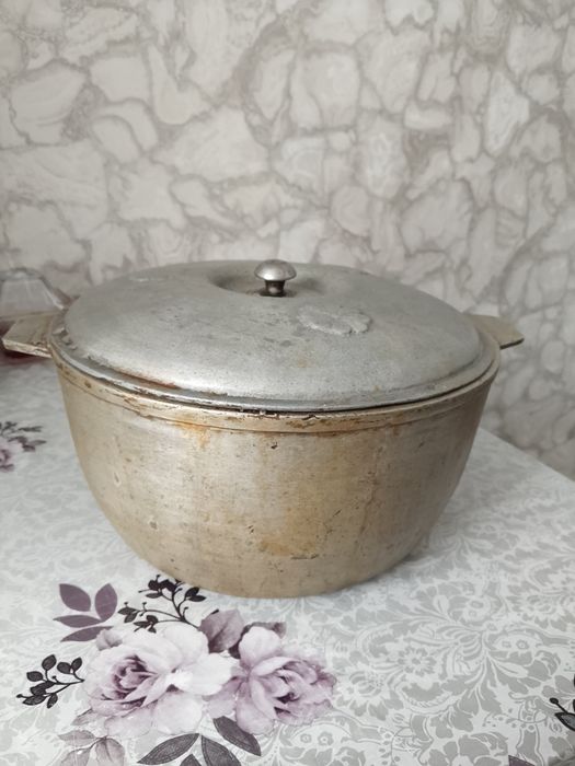 Казан,мантоварка