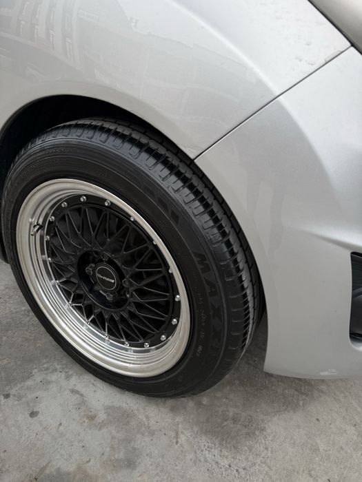 BBS R16 diska sotiladi