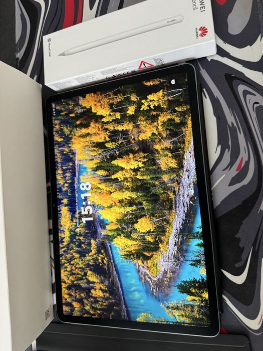 Huawei matepad 11.5 Papermatte 2025 tastatura + pen