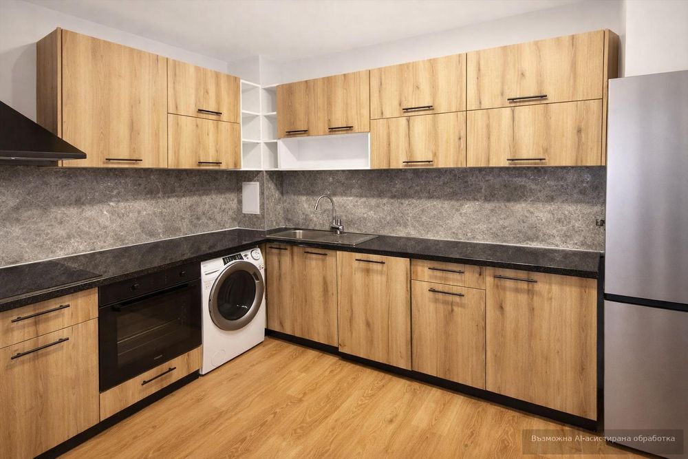 ЕКСКЛУЗИВНО! Двустаен апартамент в жк. Тракия