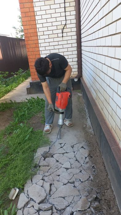 Демонтаж любой сложности!