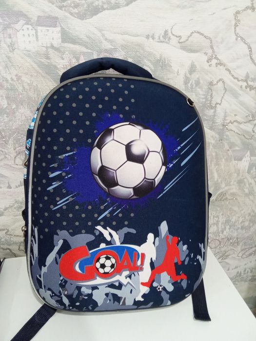 Школьный рюкзак для мальчиков