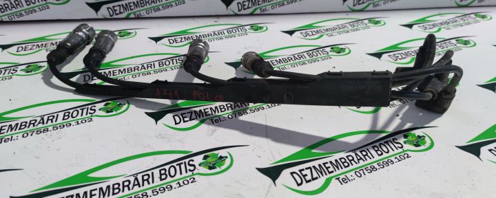 Fisa bujie Volkswagen VW Polo a 3-a generatie 6N (facelift)