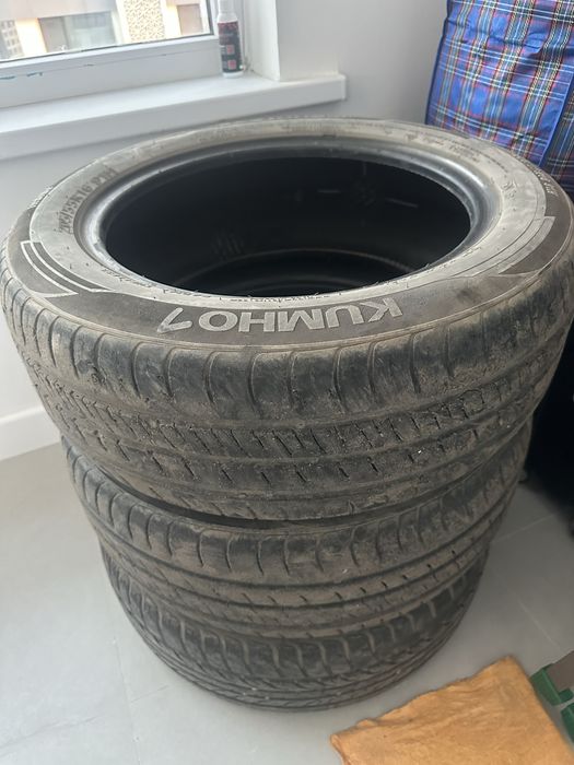 Продам шины летний