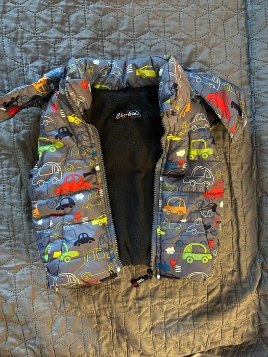 Детска грейка (елек)