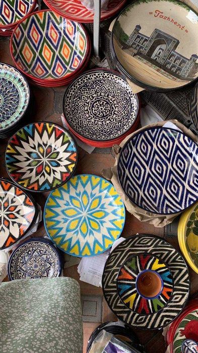 Sopol idishlar | Milliy idish tovoqlar