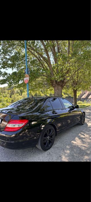 Vand Mercedes C class W204 CDI
