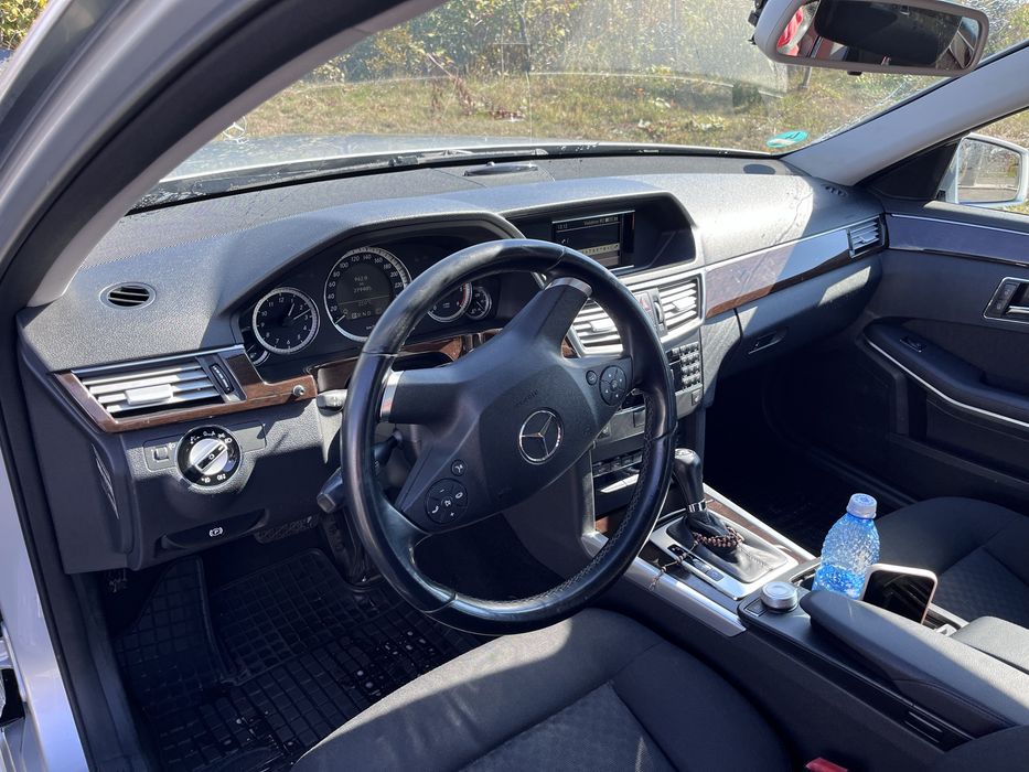 Mercedes E220 W212