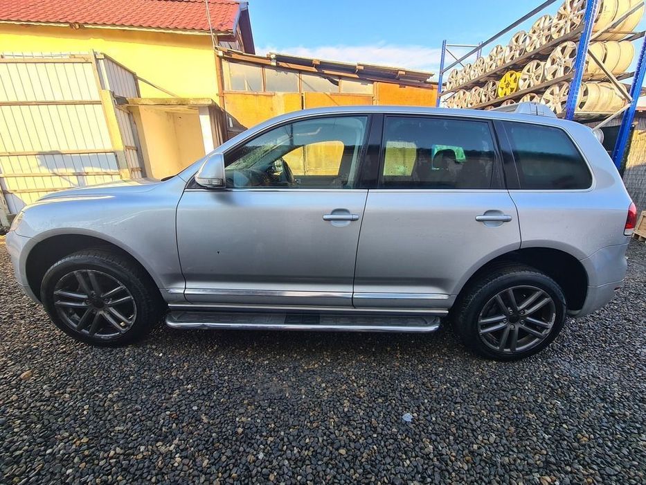 Dezmembrari dezmembrez  Volkswagen Touareg facelift 3.0D 2007-2010