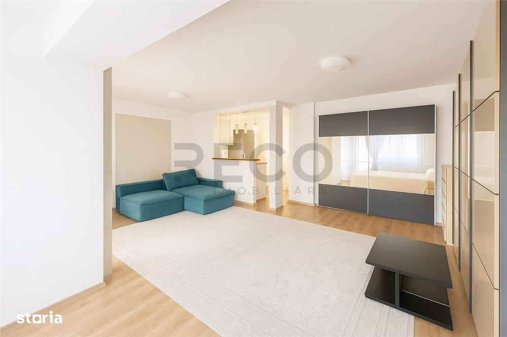 RECO Apartament 3 camere, Nufarul, etaj 5
