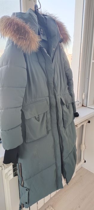 Куртка зимняя идеал сост