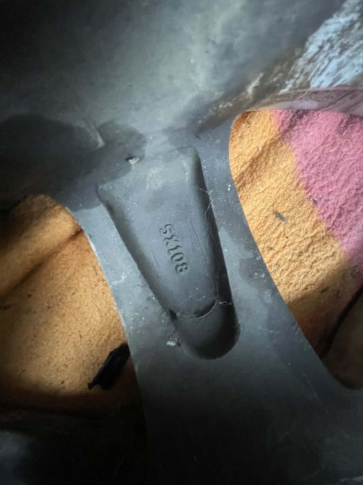 Vând jante aliaj Advanti racing 5x108 R16