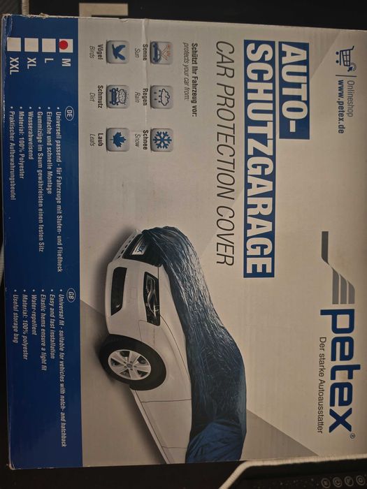 Покривало за автомобил  Petex