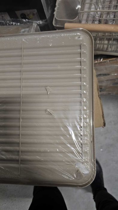 Сушилник за съдове Kinghoff KH 1799, Транспортен дефект