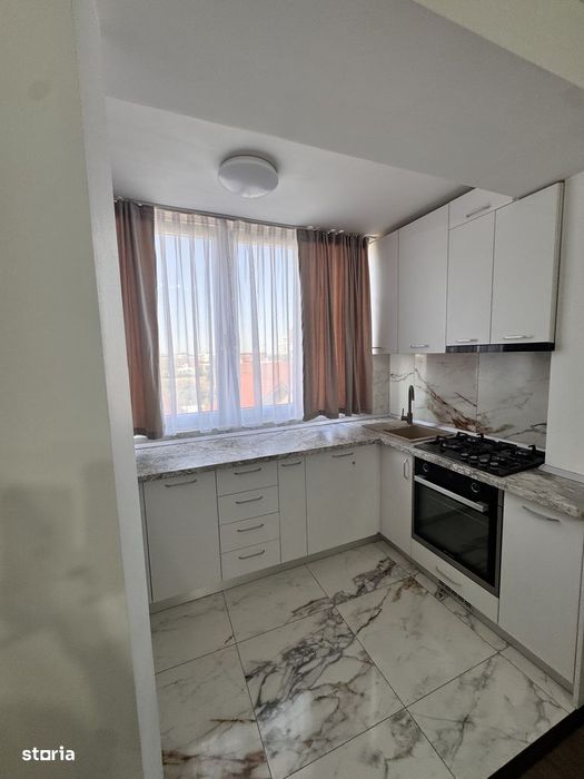 Apartament 2 camere + living open space