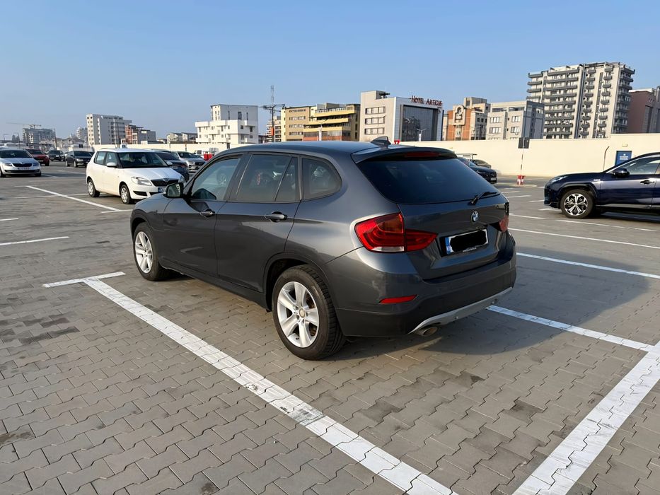 BMW X1 Facelift 2.0D Automat/Xdrive
