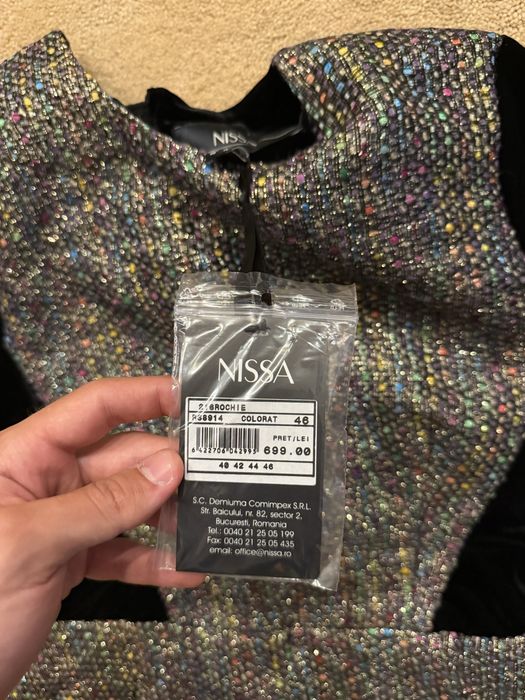Rochie nissa noua