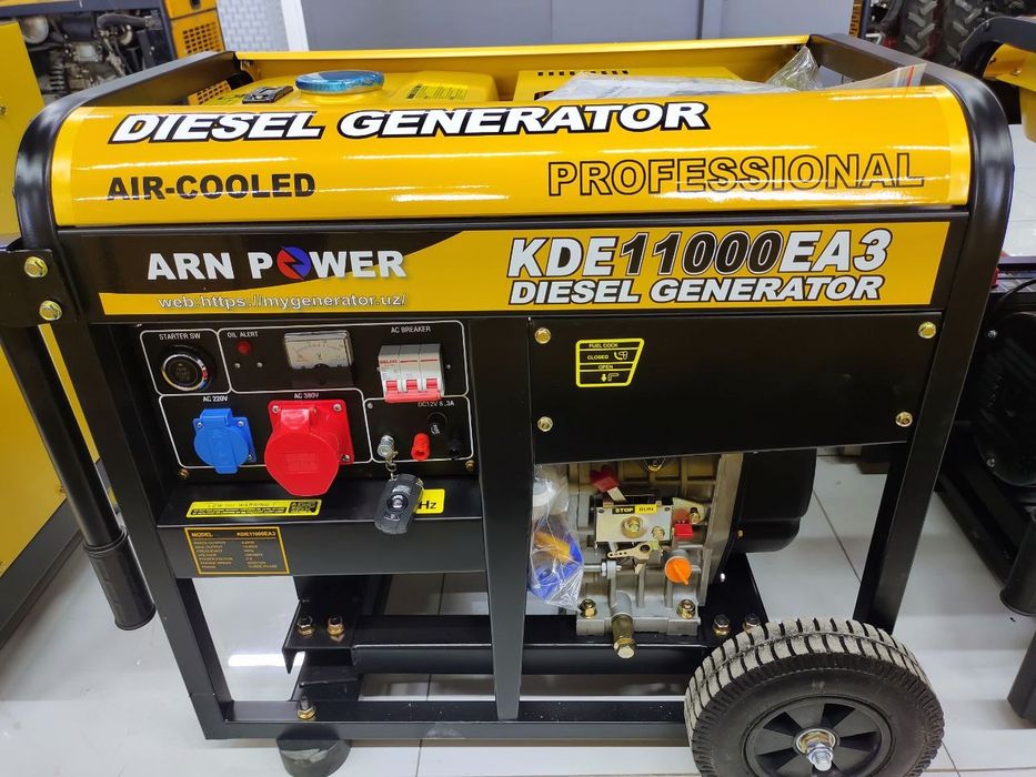 Generator 10kv 380V220V