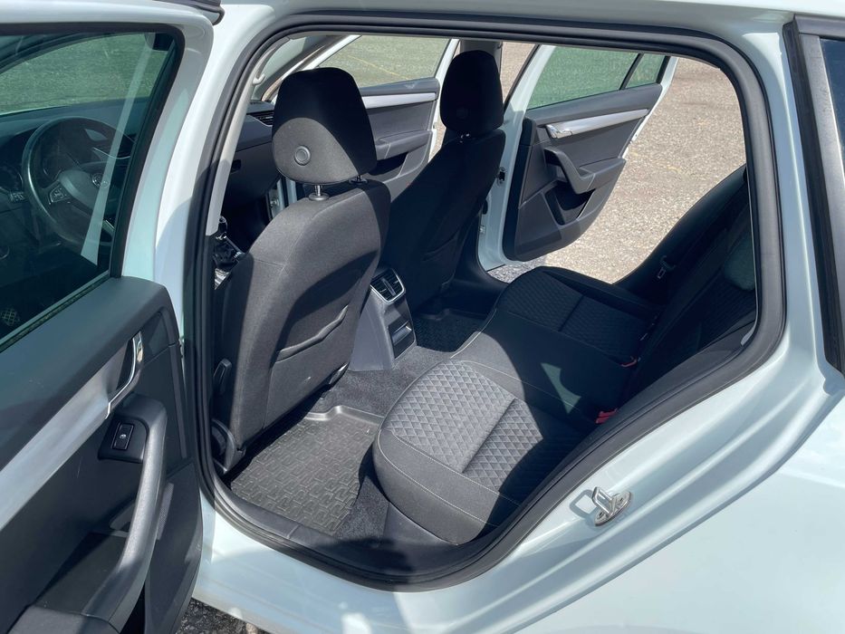auto skoda octavia