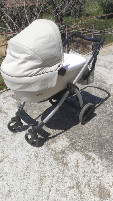Бебешка количка Peg Perego – комплект 3 в 1 ПРОМО