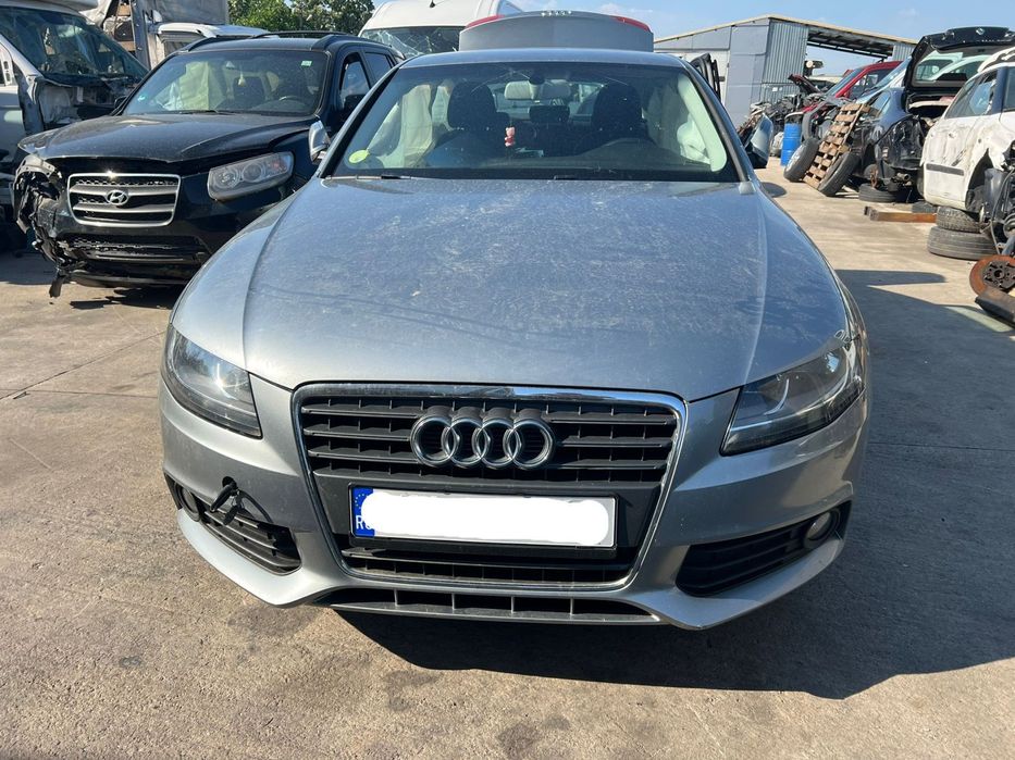 Aeroterma Audi A4 2012