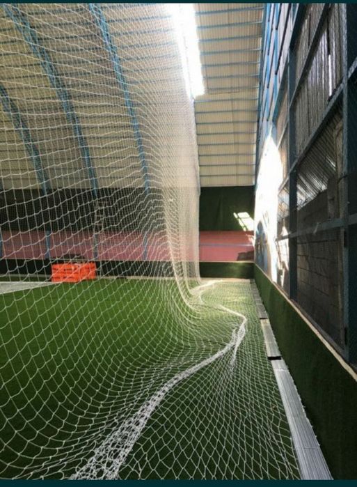 Защитная сетка футбол