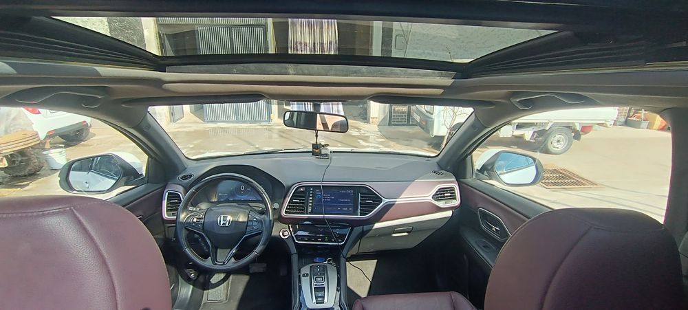 Honda M-NV 100%Elektir