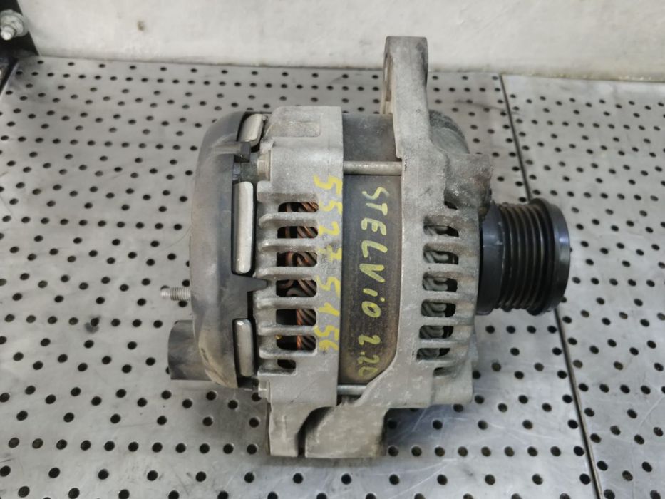 alternator 2.2 jtd 55275156 alfa romeo stelvio 104211-0700 50536692