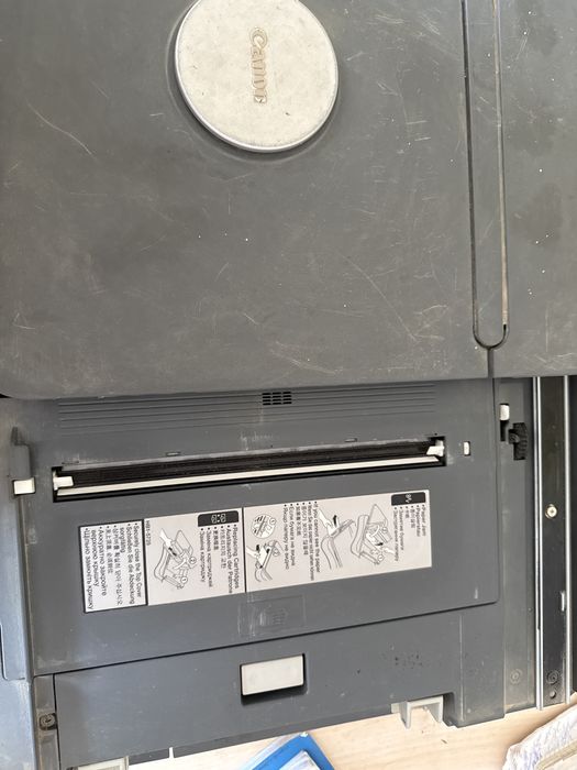 Canon принтер fc108