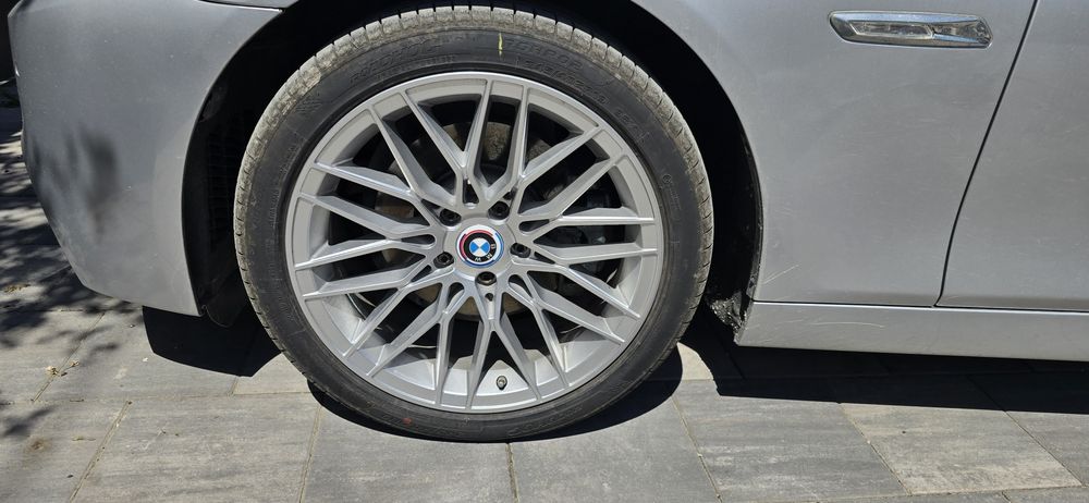 Vand jante  19" 5x120
