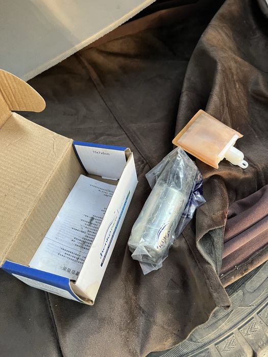 Бензонасос Хундай Елантра, Соната