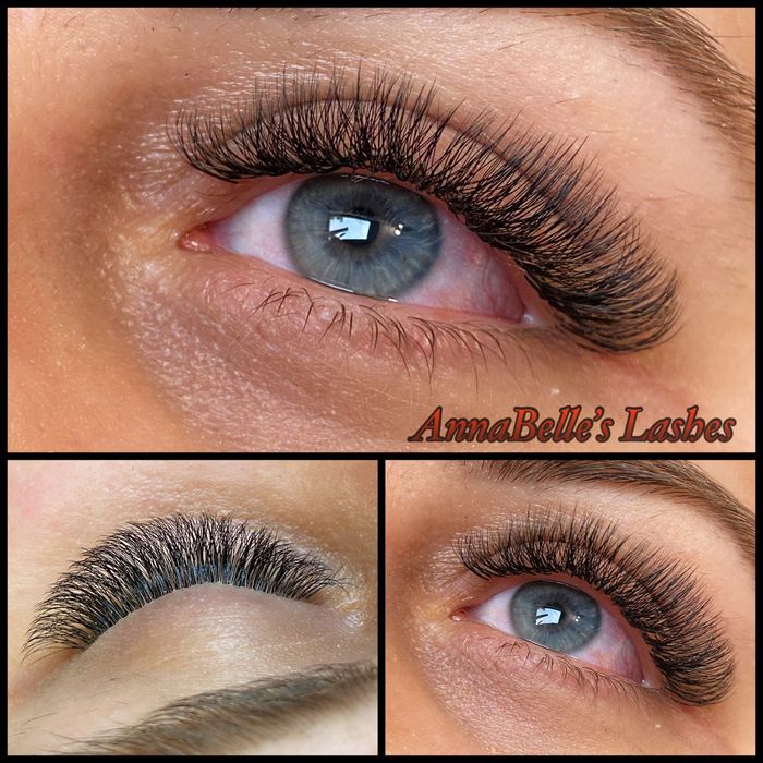 Extensii de gene fir cu fir