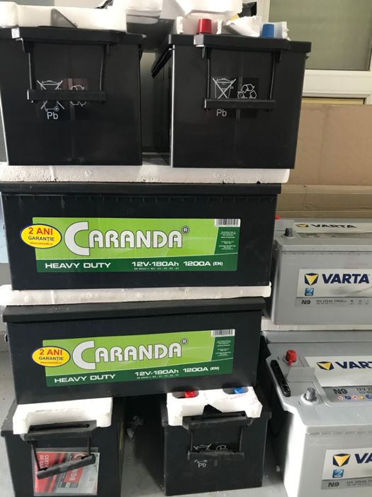 baterii/baterie /acumulatori  INTERIOARA 3