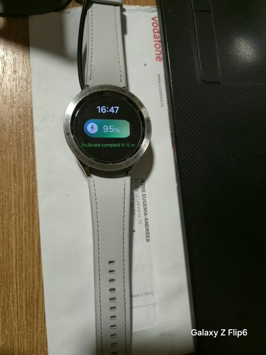 Watch 6clasic încă 1 an garanție