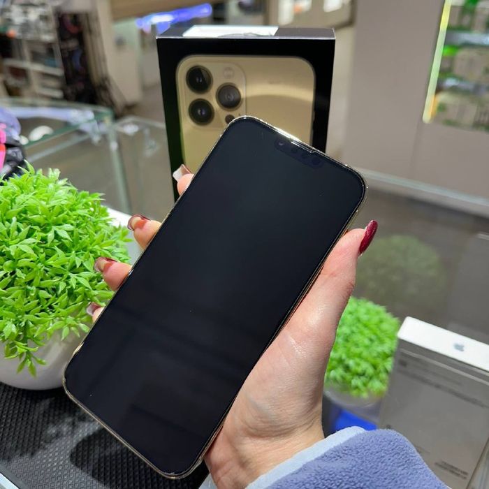 iPhone 13 Pro Max 256gb 100% | iStore