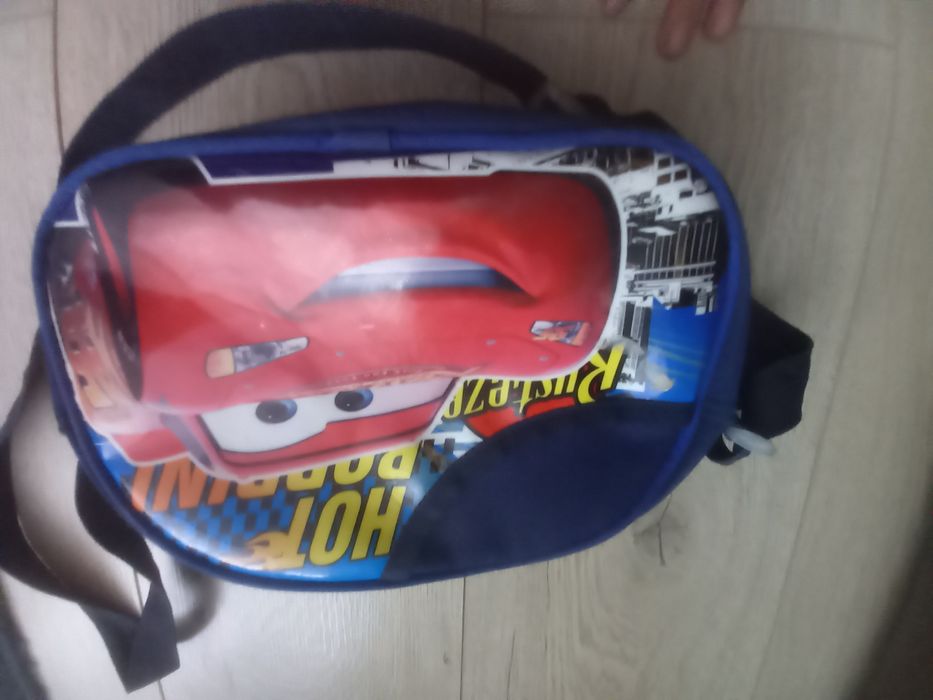 сумка молния маквин