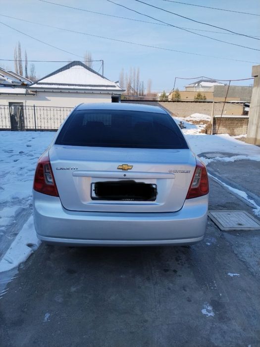 Ласетти 2012й Бензин-Газ!