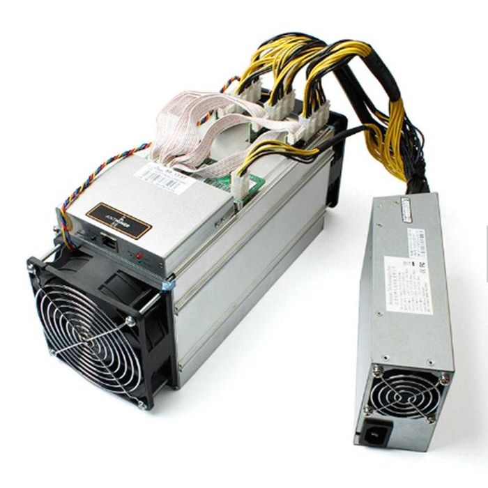 BITMAIN Antminer L3 , Mit Netzteil (Gebraucht) In Für CHF 266 - Mit - Foto 8