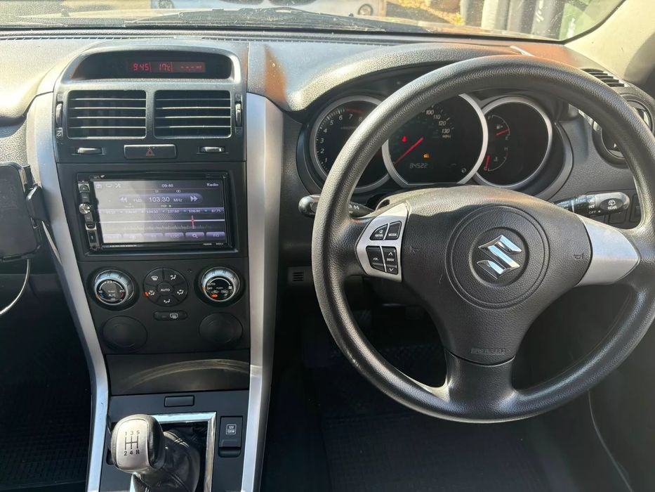 Suzuki grand vitara 1.6vvti на части