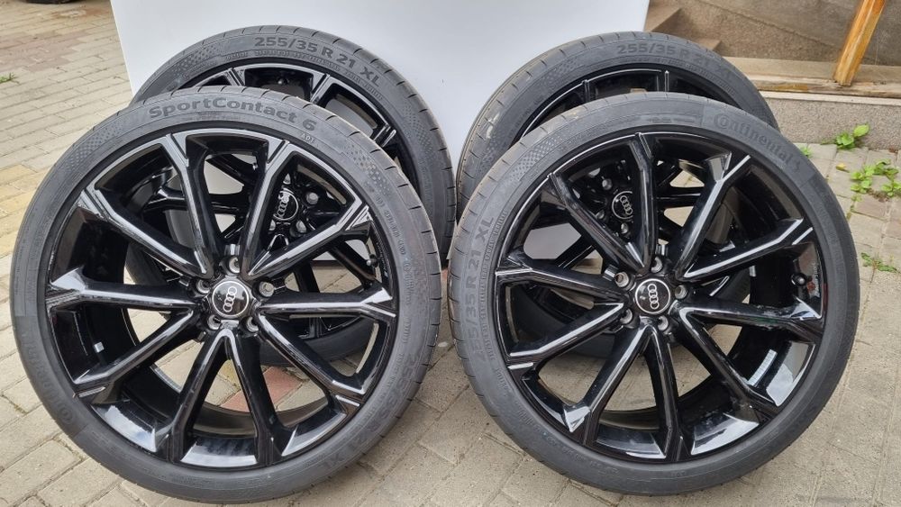 Jante Audi Sport R 21