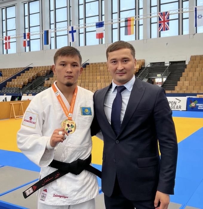ADIDAS IJF Approved, кимоно для дзюдо.
