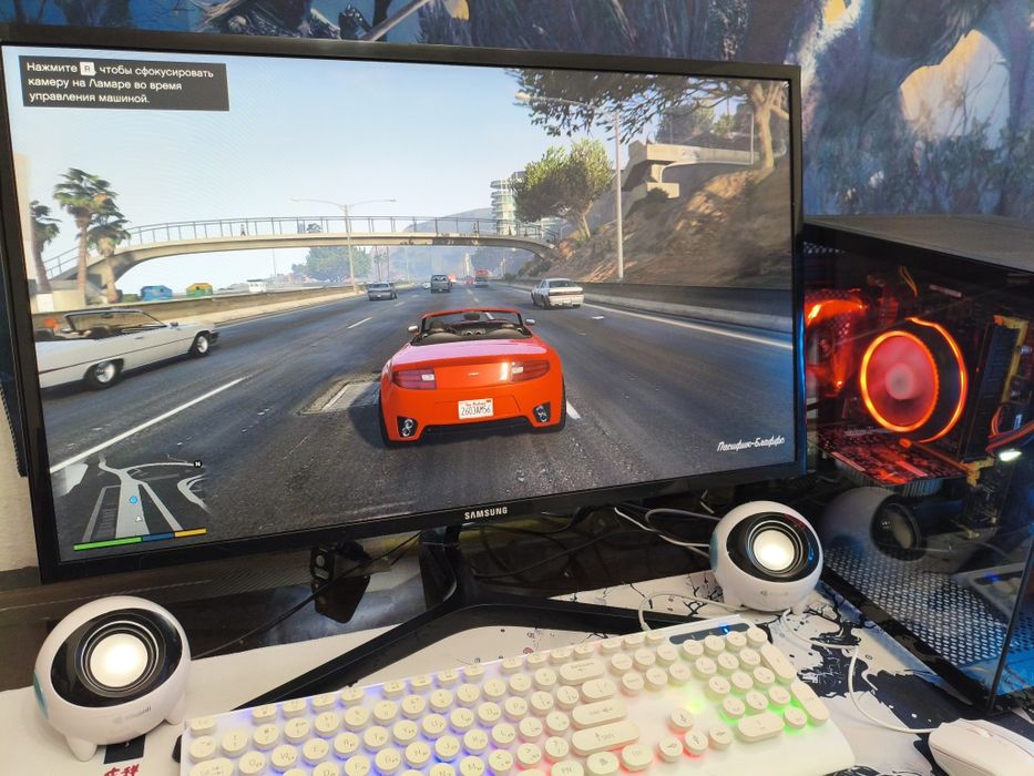 Компьютер полный комплект