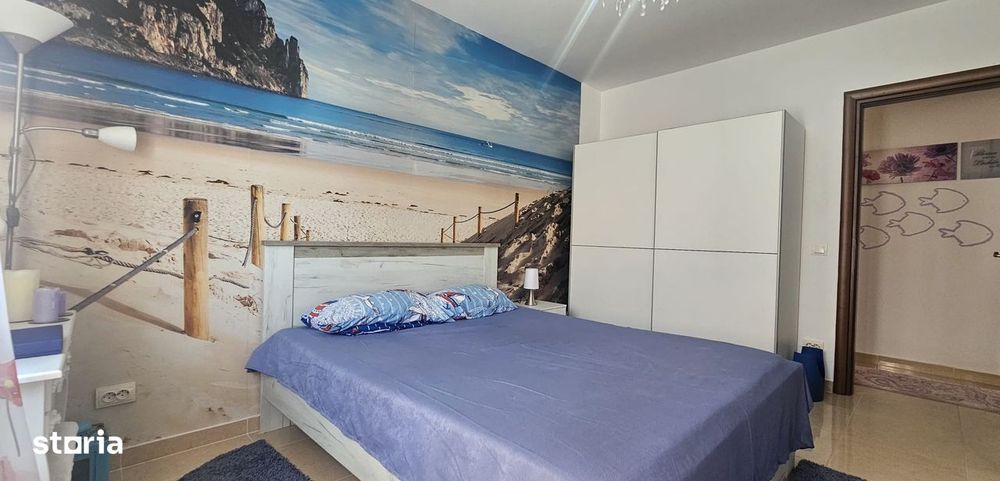 Duplex exclusivist su.100mp.LUX, parcare, vedere la Mare