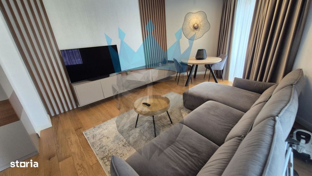 Apartament 2 Camere Complex Herastrau Park View