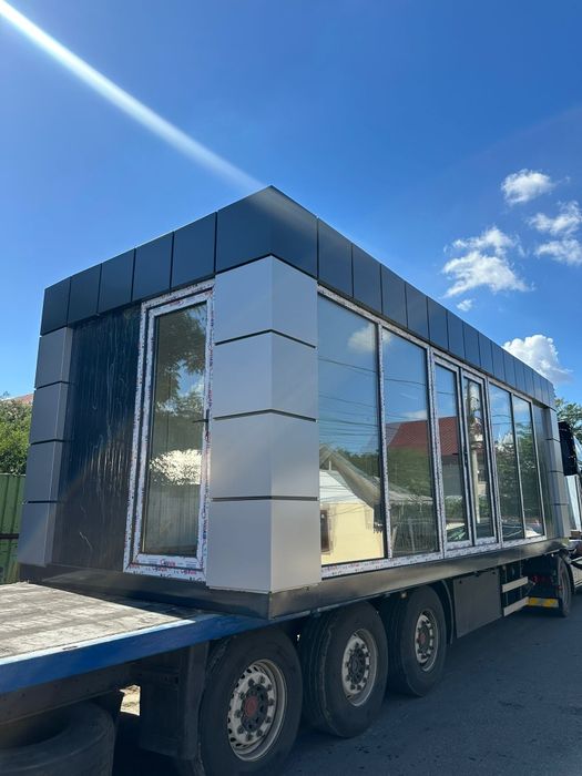 Vand container modular tip birou calitate superioara