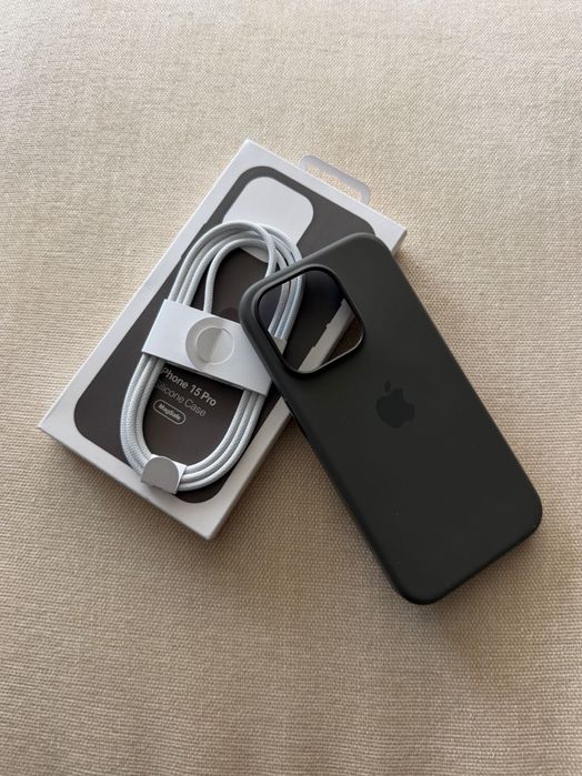 iPhone 15 Pro 128 GB, Natural Titanium