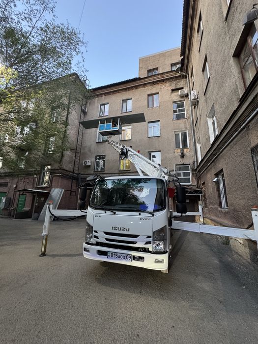 Автовышка 30м Агп автоподёмник