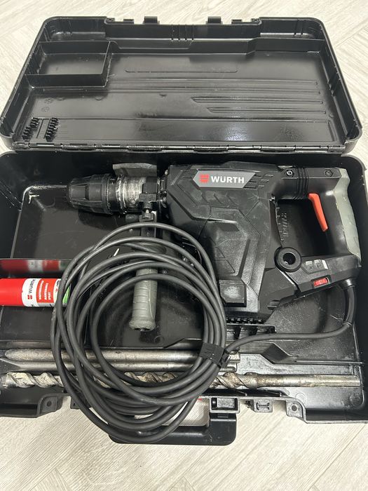Wurth Master BMH 40 Basic rotopercutor